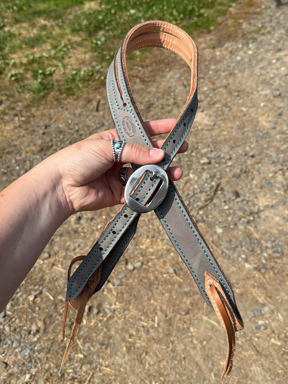 Split Ear Headstall